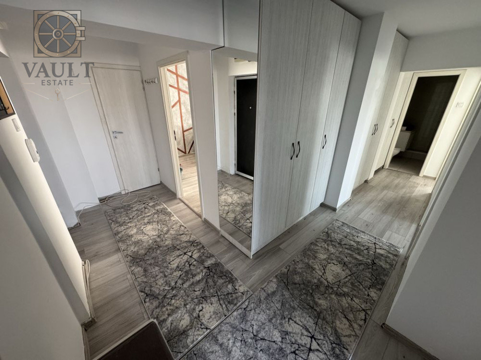 Apartament 3 camere - 1 minut de parcul IOR - Baba Novac