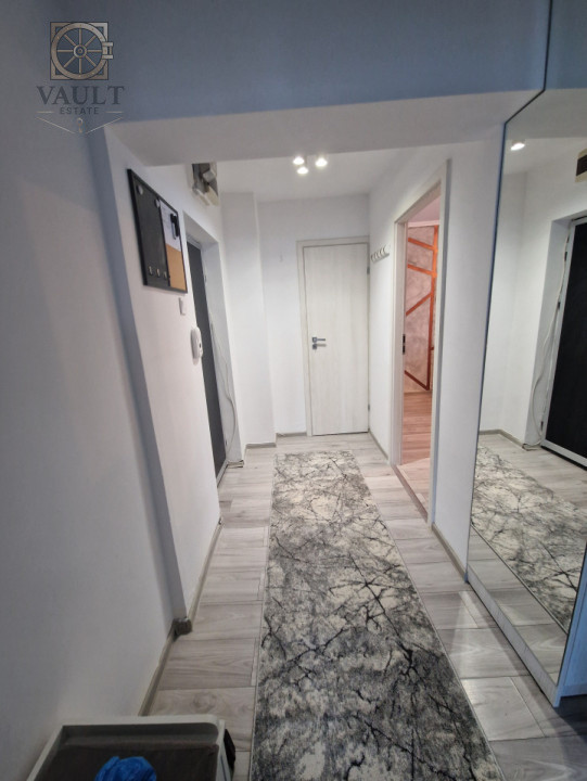 Apartament 3 camere - 1 minut de parcul IOR - Baba Novac