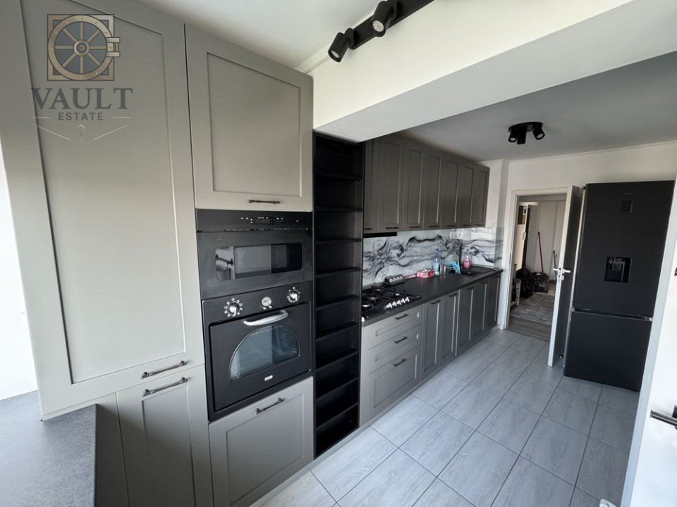 Apartament 3 camere - 1 minut de parcul IOR - Baba Novac