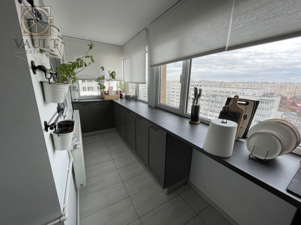 Apartament 3 camere - 1 minut de parcul IOR - Baba Novac