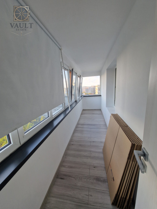 Apartament 3 camere - 1 minut de parcul IOR - Baba Novac
