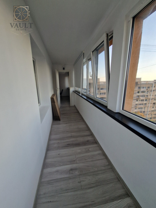 Apartament 3 camere - 1 minut de parcul IOR - Baba Novac