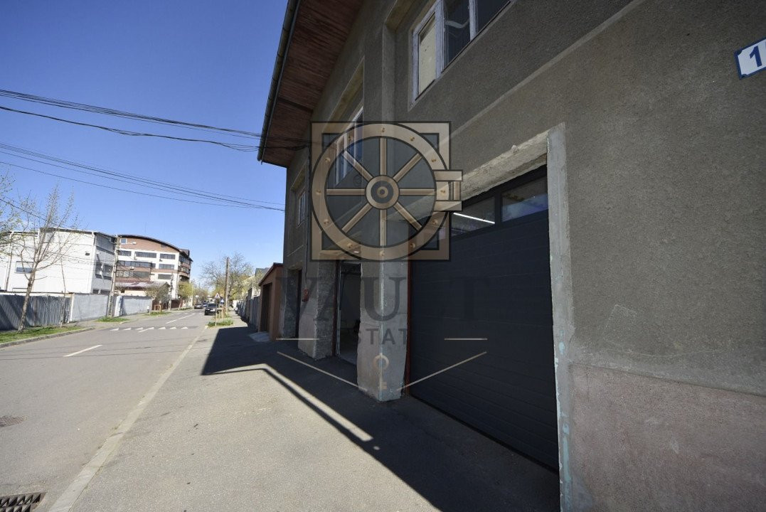Spatiu pentru activități lucrative - 300 mp - zona Straulesti, Sect. 1
