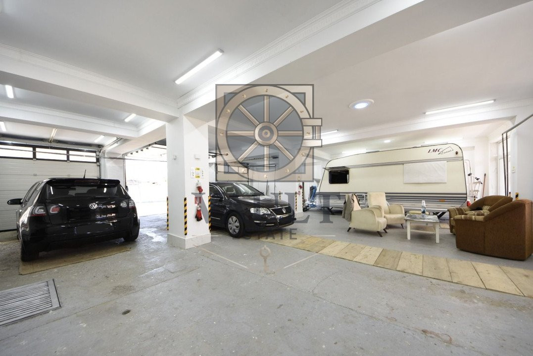 Spatiu pentru activități lucrative - 300 mp - zona Straulesti, Sect. 1