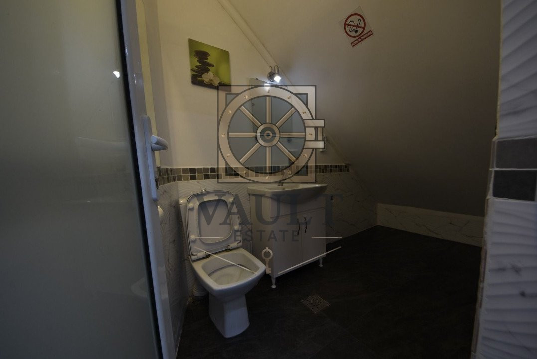 Spatiu pentru activități lucrative - 300 mp - zona Straulesti, Sect. 1