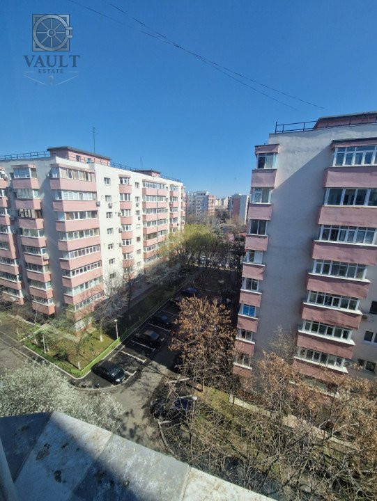 Garsoniera/cf 1 - Prosper Center -Sebastian