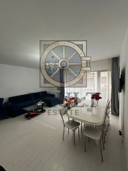 Apartament 3 Camere - Mobilat&Utilat - Terasa 6mp - Fundeni
