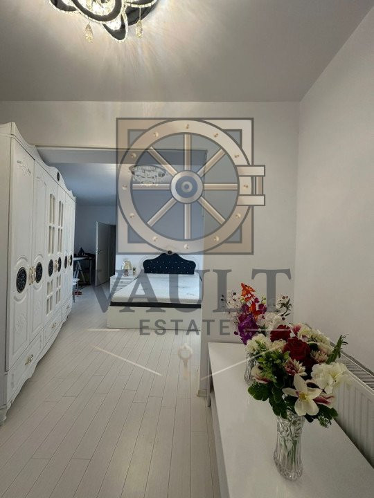Apartament 3 Camere - Mobilat&Utilat - Terasa 6mp - Fundeni