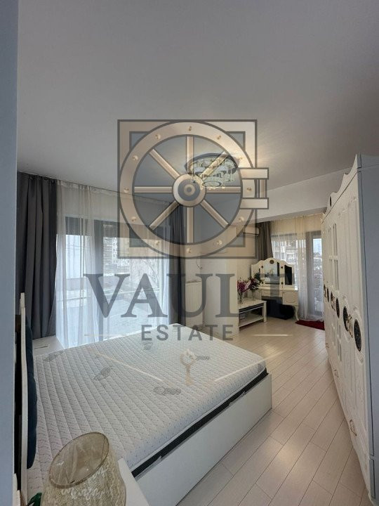 Apartament 3 Camere - Mobilat&Utilat - Terasa 6mp - Fundeni