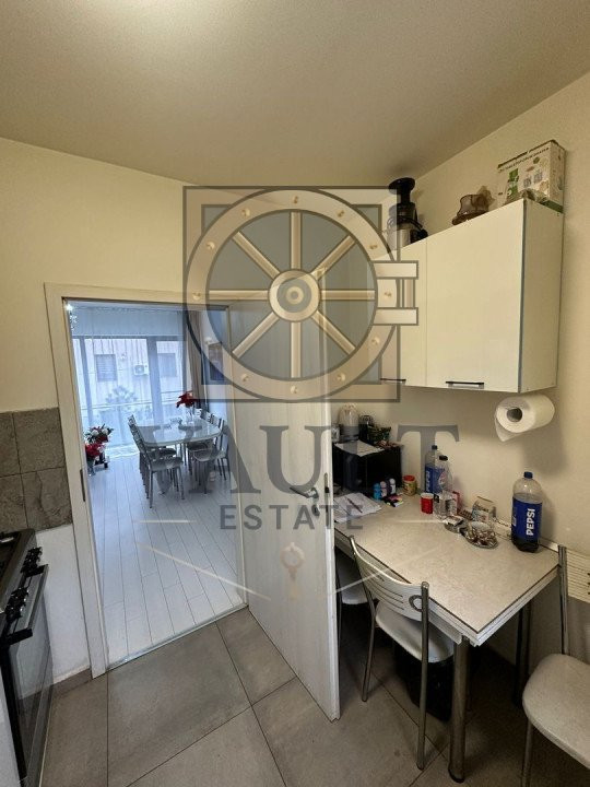 Apartament 3 Camere - Mobilat&Utilat - Terasa 6mp - Fundeni