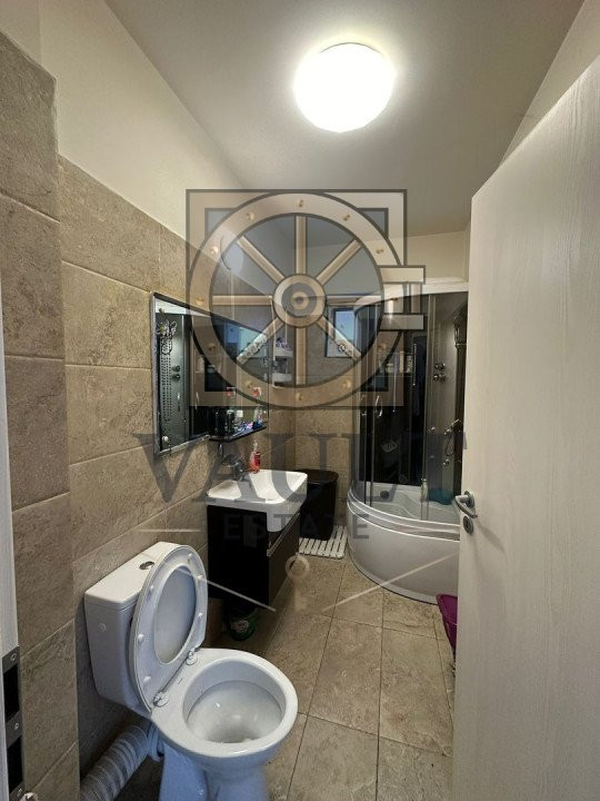 Apartament 3 Camere - Mobilat&Utilat - Terasa 6mp - Fundeni