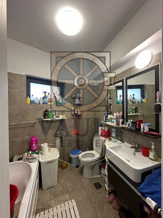 Apartament 3 Camere - Mobilat&Utilat - Terasa 6mp - Fundeni
