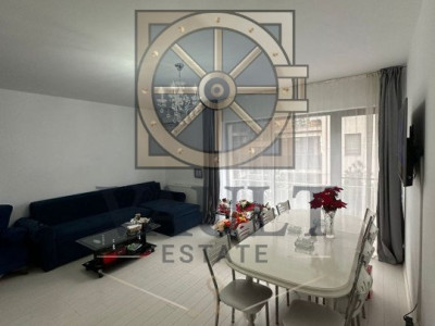 Apartament 3 Camere - Mobilat&Utilat - Terasa 6mp - Fundeni