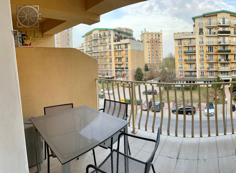 Apartament Modern cu 2 Camere și Parcare Subterană inclusa – Cartier Cosmopolis!