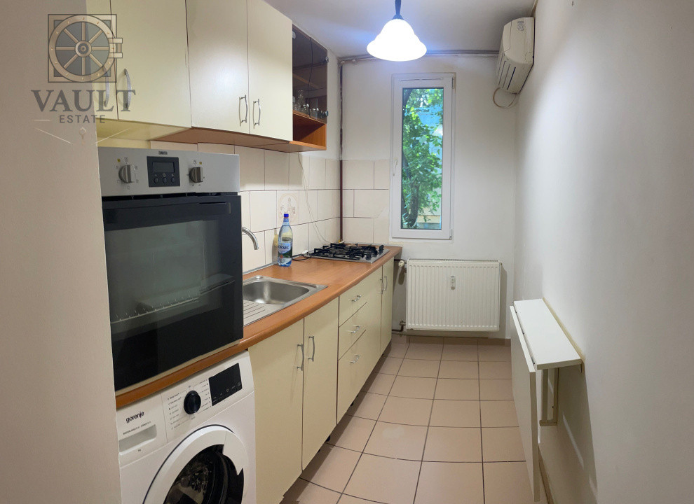 GARSONIERA - DECOMANDATA - BLOC MIXT - HUEDIN - BRANCOVEANU