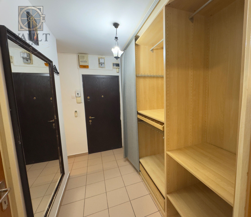 GARSONIERA - DECOMANDATA - BLOC MIXT - HUEDIN - BRANCOVEANU
