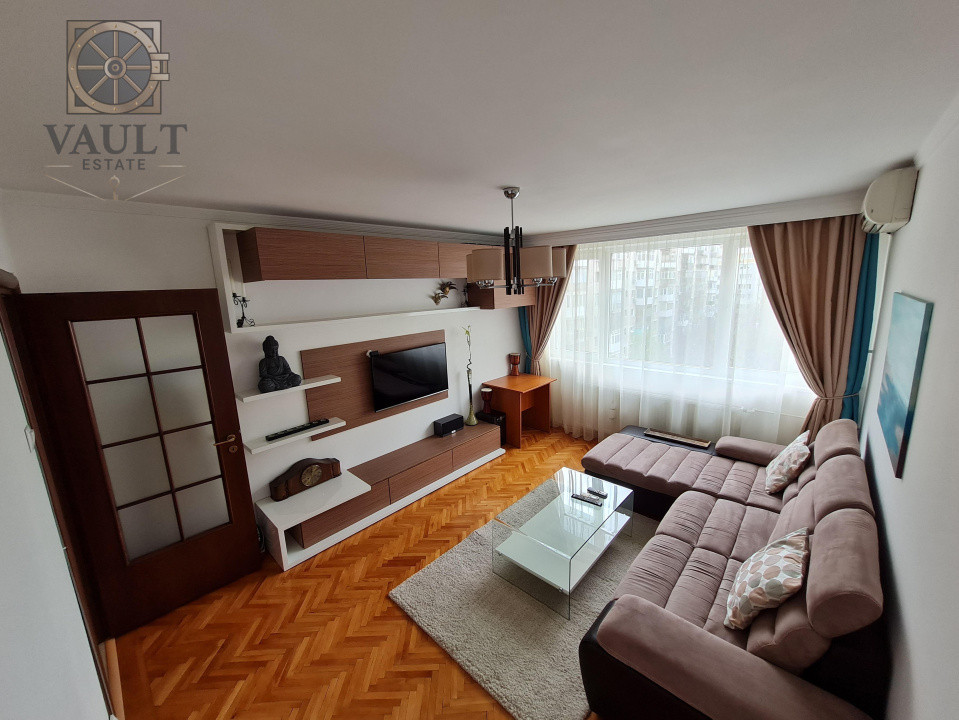 Apartament 2 camere - 5 minute de metrou - Costin Georgian