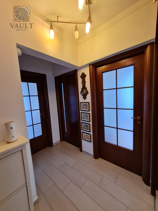 Apartament 2 camere - 5 minute de metrou - Costin Georgian
