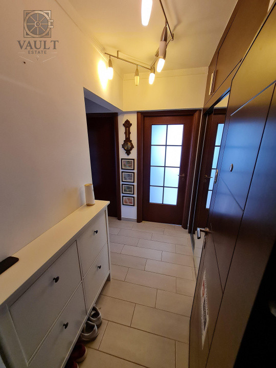 Apartament 2 camere - 5 minute de metrou - Costin Georgian