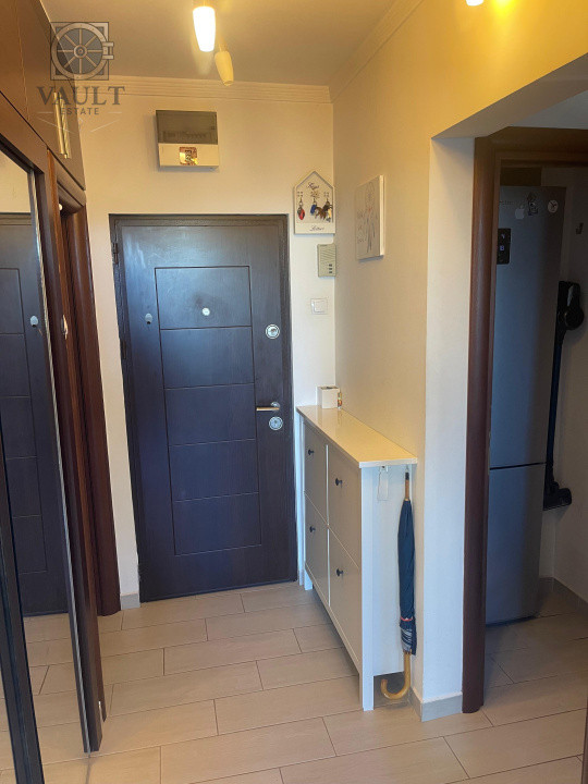Apartament 2 camere - 5 minute de metrou - Costin Georgian