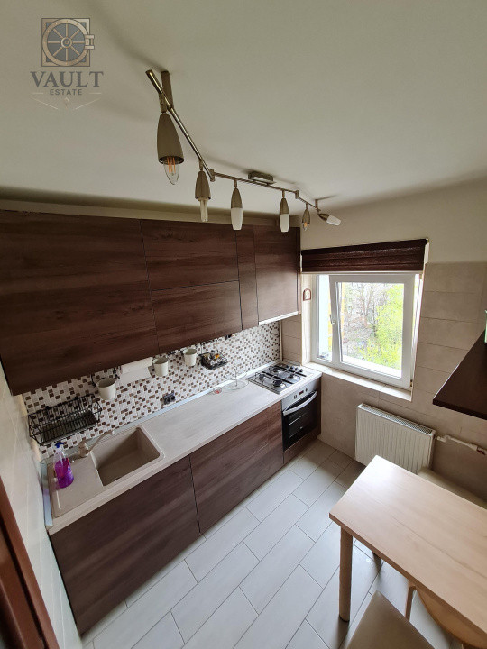 Apartament 2 camere - 5 minute de metrou - Costin Georgian