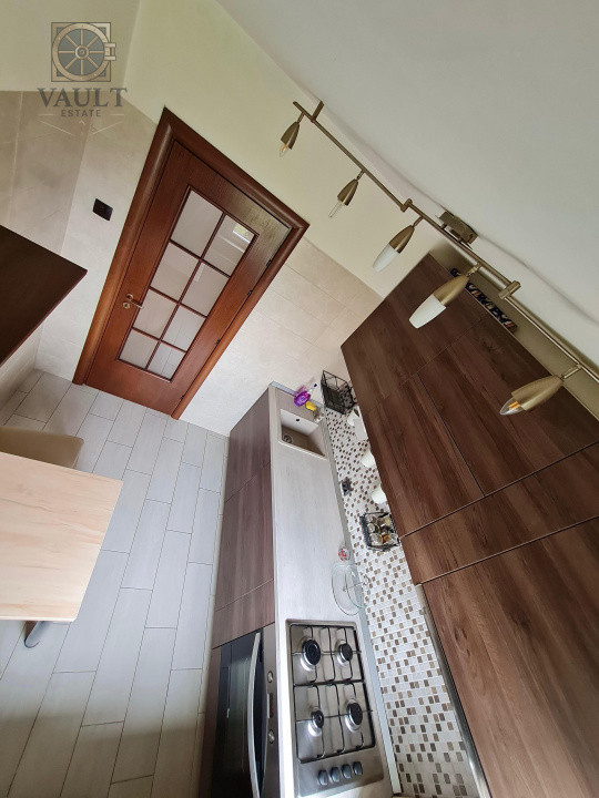 Apartament 2 camere - 5 minute de metrou - Costin Georgian