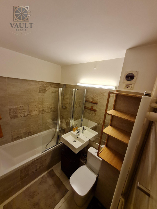 Apartament 2 camere - 5 minute de metrou - Costin Georgian