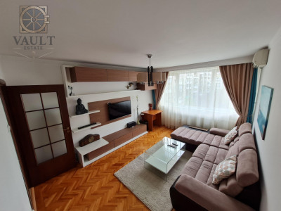 Apartament 2 camere - 5 minute de metrou - Costin Georgian