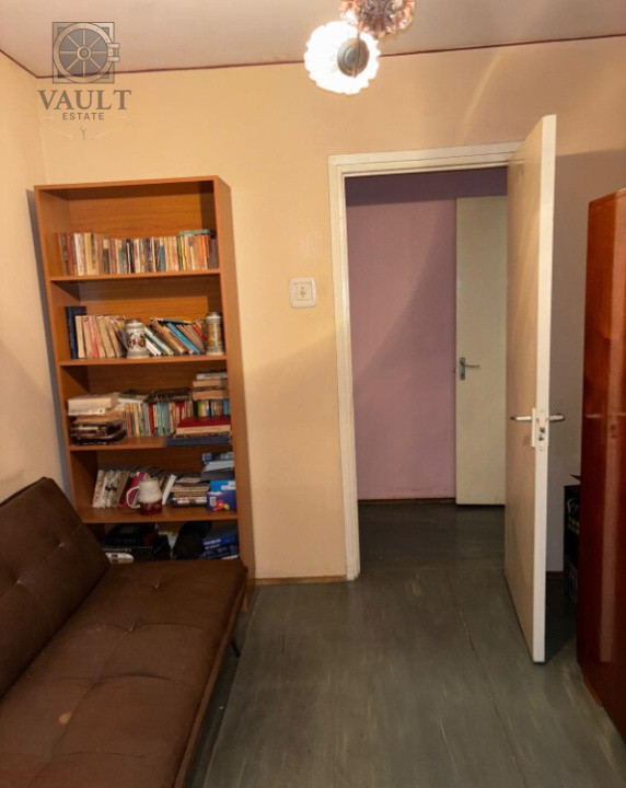 Apartament 3 Camere  Turnu Magurele-C-tin Brancoveanu 
