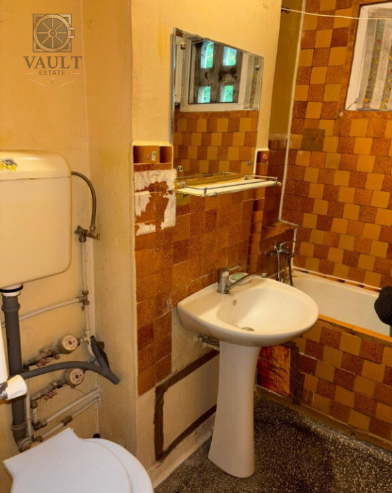 Apartament 3 Camere  Turnu Magurele-C-tin Brancoveanu 