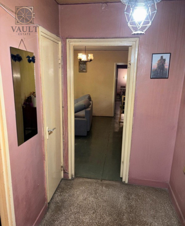 Apartament 3 Camere  Turnu Magurele-C-tin Brancoveanu 