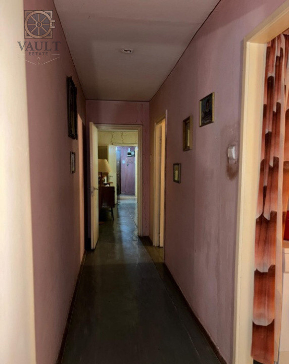 Apartament 3 Camere  Turnu Magurele-C-tin Brancoveanu 
