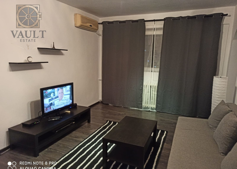 Apartament 2 camere Drumul Taberei-Plaza Mall