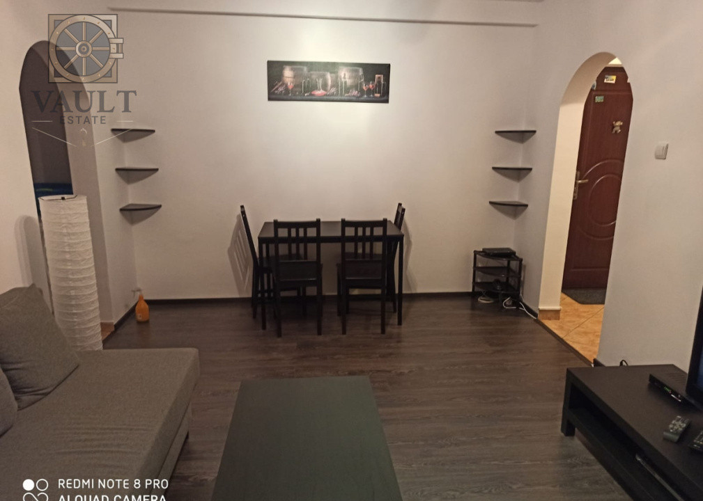 Apartament 2 camere Drumul Taberei-Plaza Mall