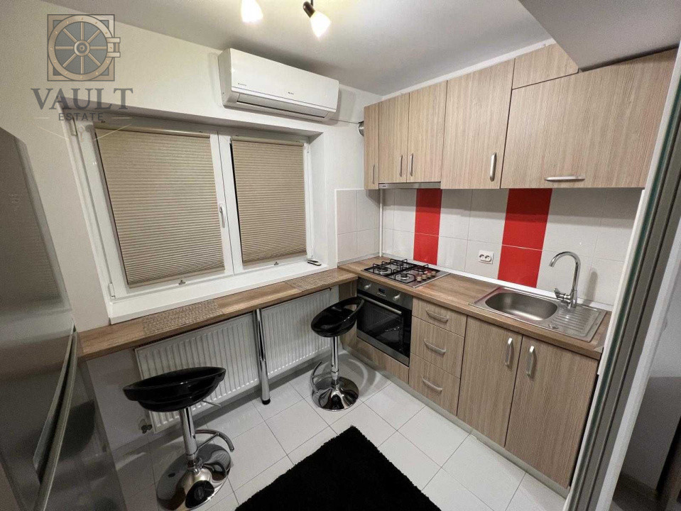 Garsoniera - Palladium residence 
