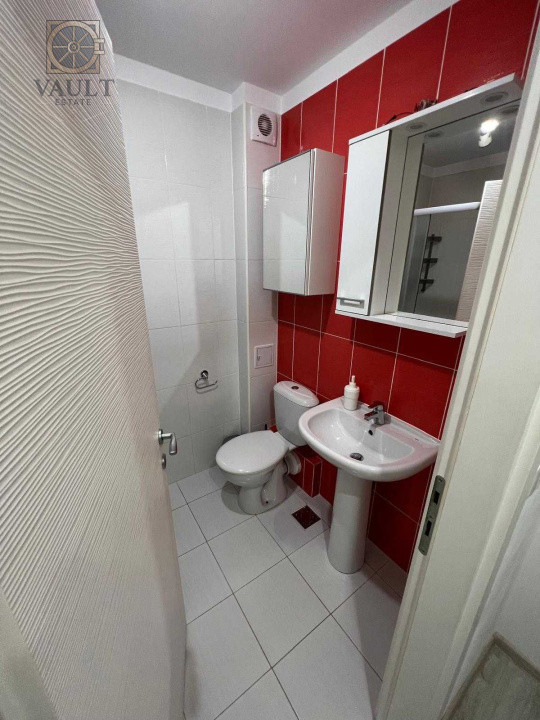 Garsoniera - Palladium residence 