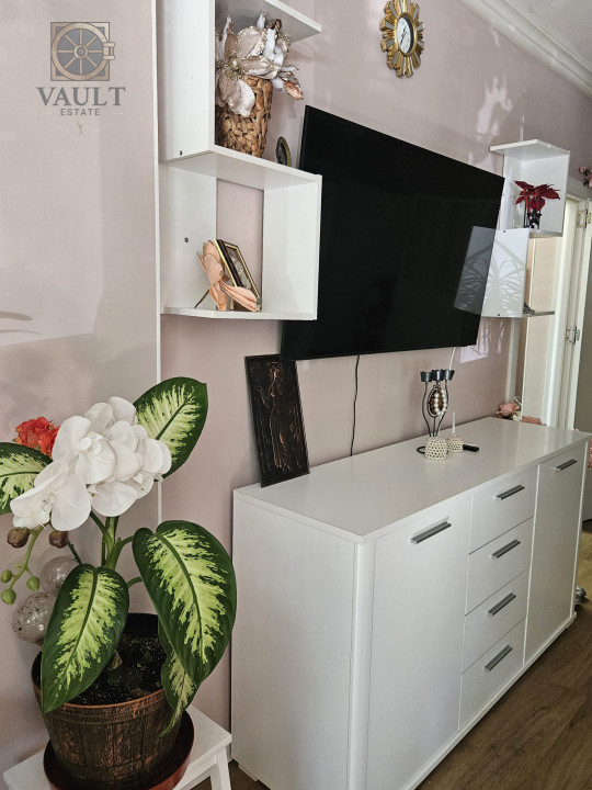2 camere-Centrala+Incalzire pardoseala Tineretului-Timpuri Noi