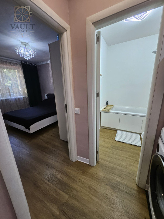 2 camere-Centrala+Incalzire pardoseala Tineretului-Timpuri Noi