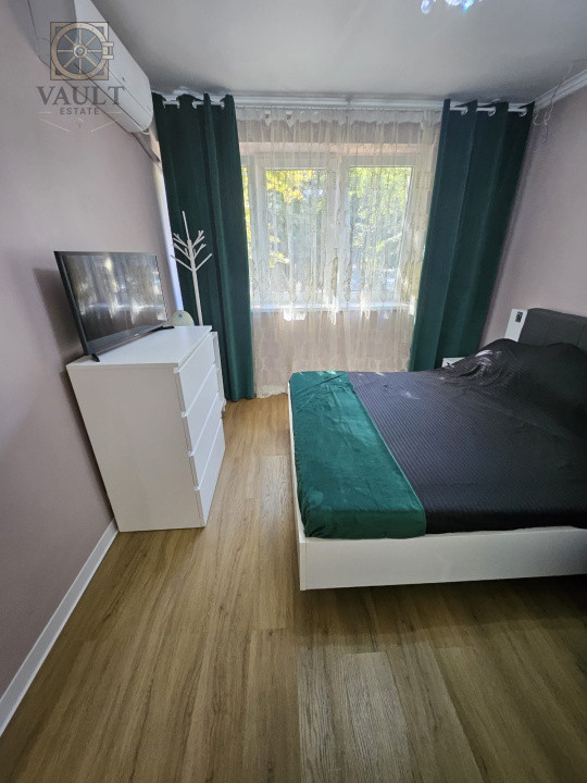 2 camere-Centrala+Incalzire pardoseala Tineretului-Timpuri Noi