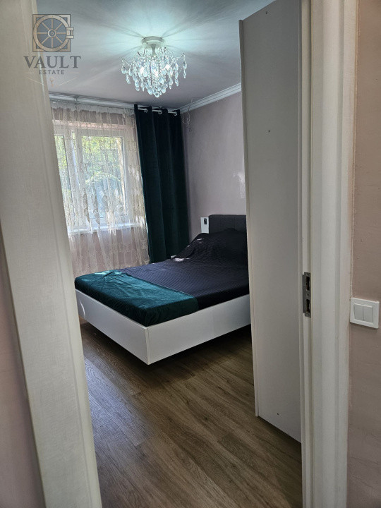 2 camere-Centrala+Incalzire pardoseala Tineretului-Timpuri Noi