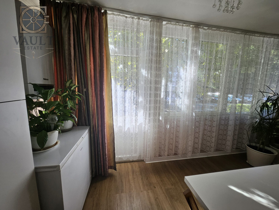2 camere-Centrala+Incalzire pardoseala Tineretului-Timpuri Noi