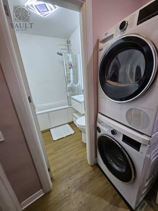 2 camere-Centrala+Incalzire pardoseala Tineretului-Timpuri Noi