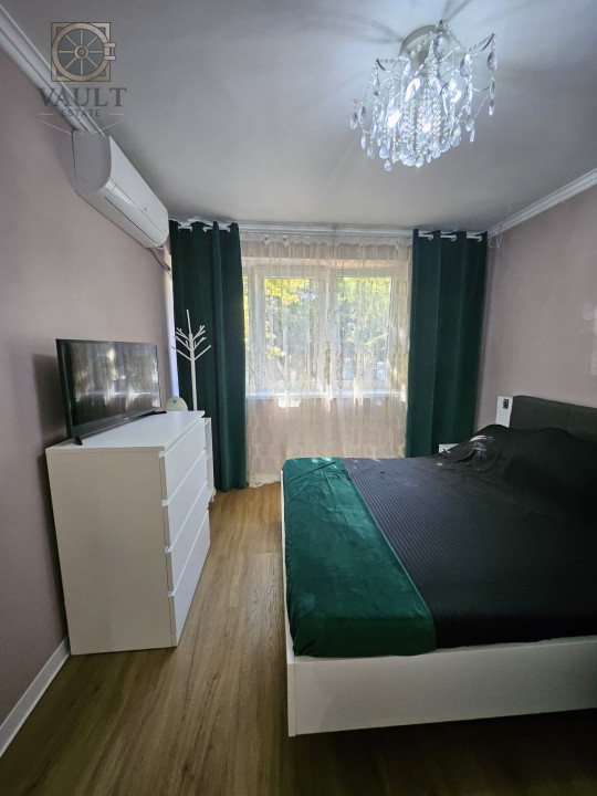2 camere-Centrala+Incalzire pardoseala Tineretului-Timpuri Noi