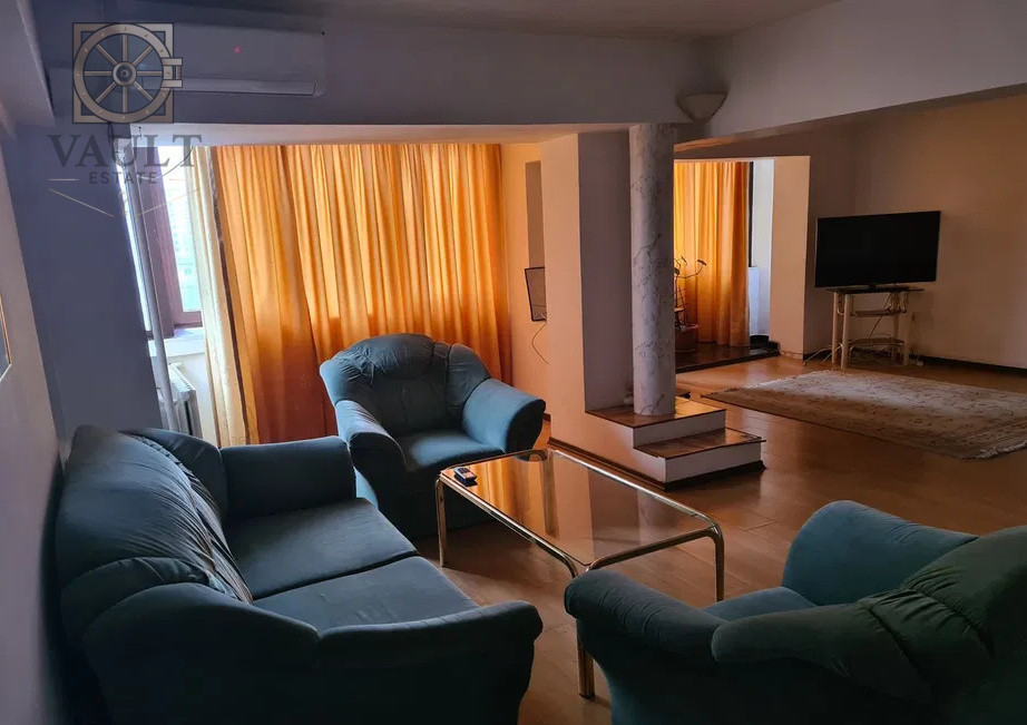 APARTAMENT 2 CAMERE - ETAJUL 3/8 - BULEVARDUL DECEBAL