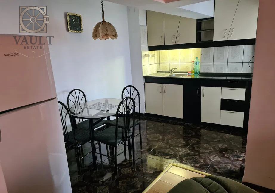 APARTAMENT 2 CAMERE - ETAJUL 3/8 - BULEVARDUL DECEBAL