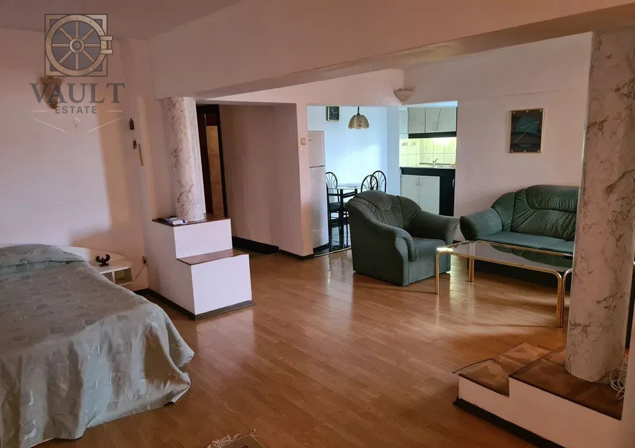APARTAMENT 2 CAMERE - ETAJUL 3/8 - BULEVARDUL DECEBAL