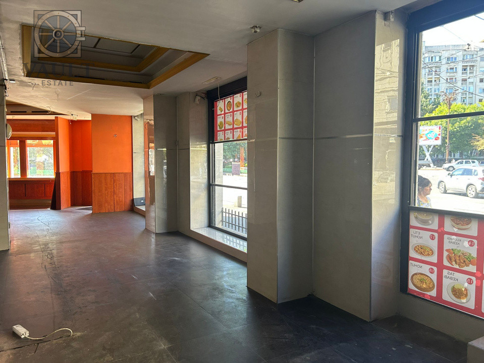 Spatiu Comercial Stradal - 189 mp - Zona Ultracentrala