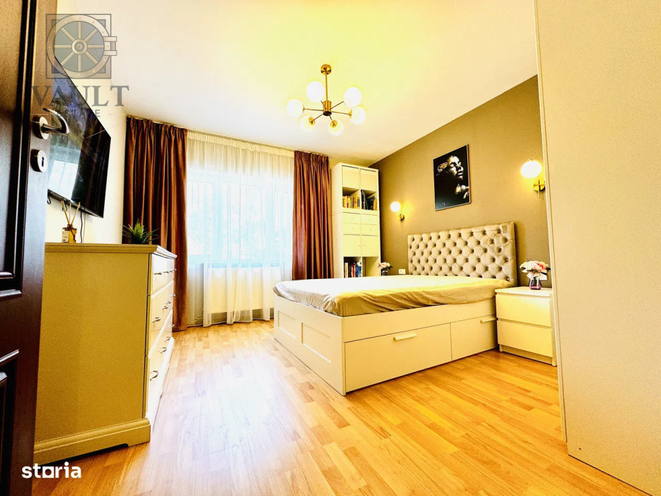 Apartament 2 Camere Renovat-Centrala Proprie Unirii-C.Coposu