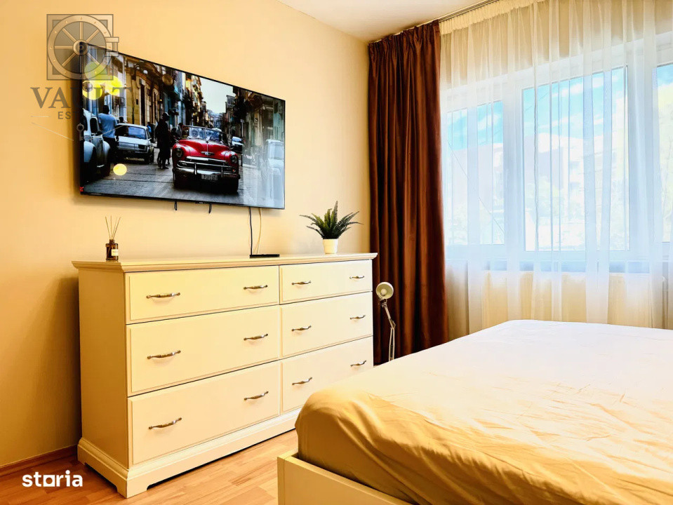 Apartament 2 Camere Renovat-Centrala Proprie Unirii-C.Coposu