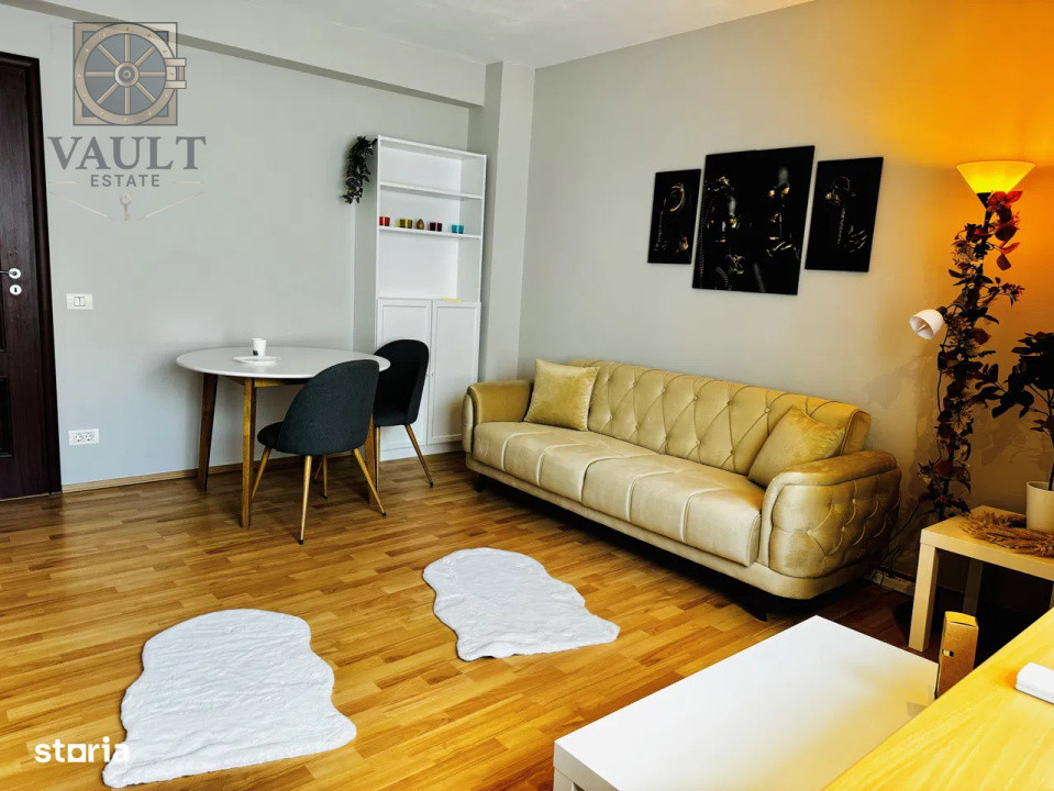 Apartament 2 Camere Renovat-Centrala Proprie Unirii-C.Coposu